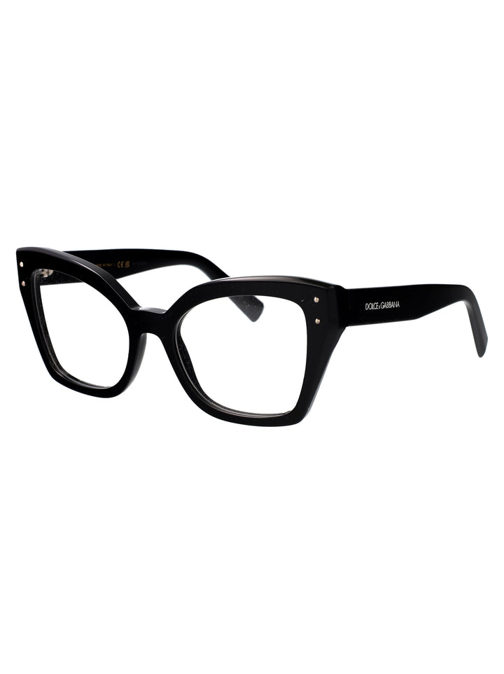 Dolce & Gabbana OPTICAL - Black | 9120c68a8cf8d088695c9fde31629616a637f966