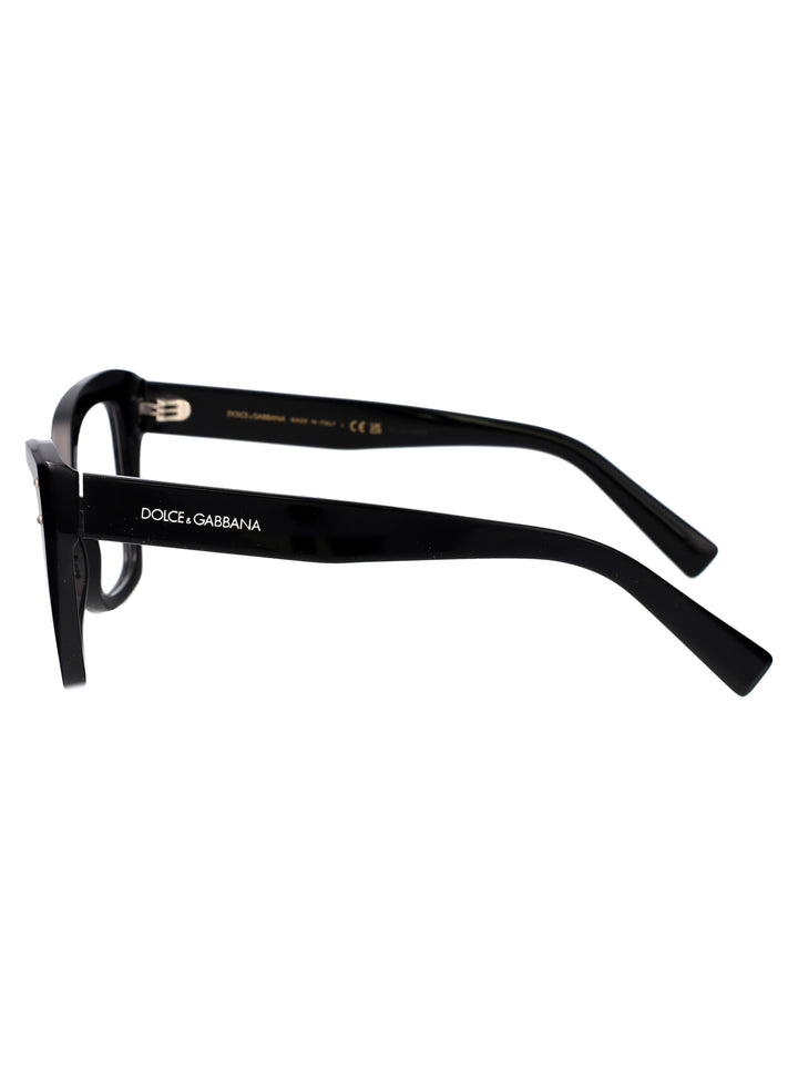 Dolce & Gabbana OPTICAL - Black | 0ceb05401c732f86361dc6ddc516d1f97df73ea7