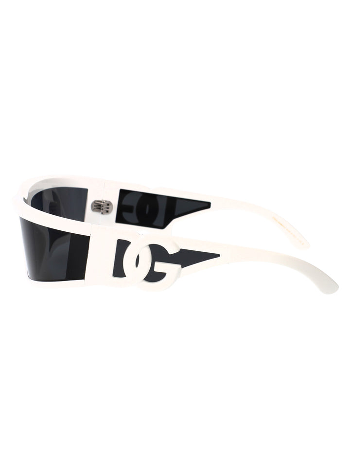 Dolce & Gabbana SUNGLASSES - White | a392adeb2822d448eed838418cb6bc65b600876a