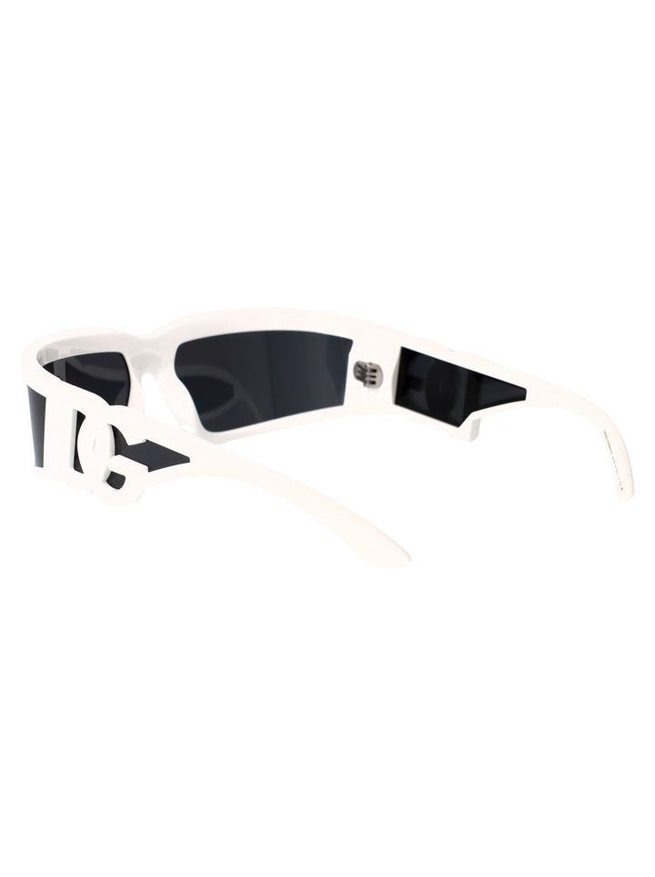Dolce & Gabbana SUNGLASSES - White | 24071fef83d471e8e1520bd35dfe5cea65381f93