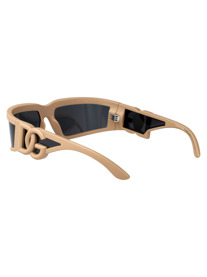 Dolce & Gabbana SUNGLASSES - Beige | ab0aa2d657d5379f61f9ab7e69ac18601b99bb69