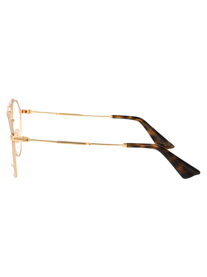 Dolce & Gabbana OPTICAL - Gold | e33dda421e5c8b0d55ca4631f646981c76267931