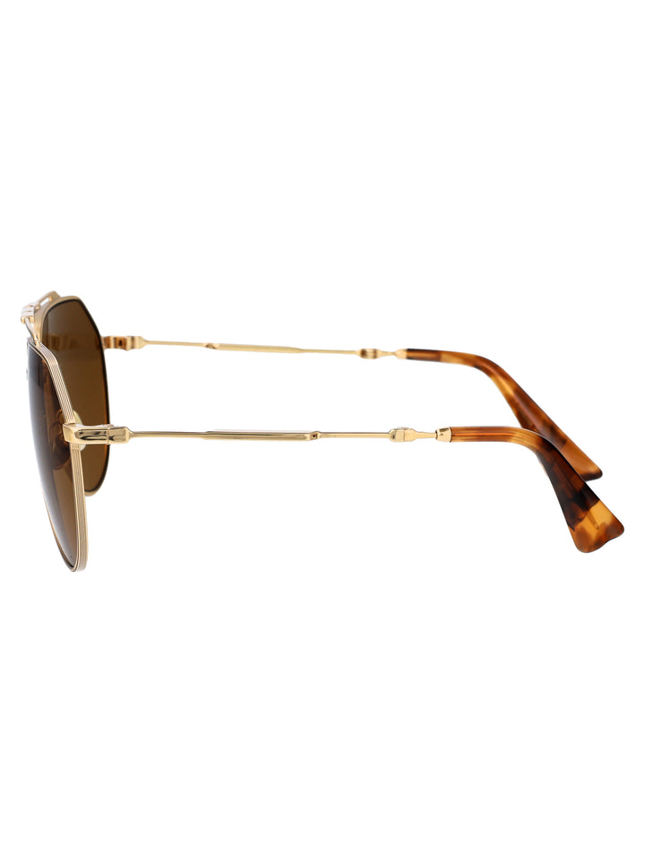 Dolce & Gabbana SUNGLASSES - Gold | b3ab5aeb01d80dbb83f68841c37897f28ca3571e