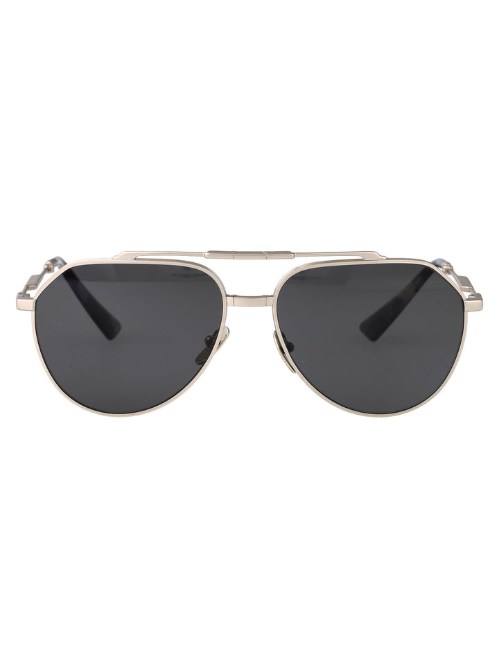 Dolce & Gabbana SUNGLASSES - Silver | cfa8c386134f2cb44434fe0345dbd8c2144a24ab