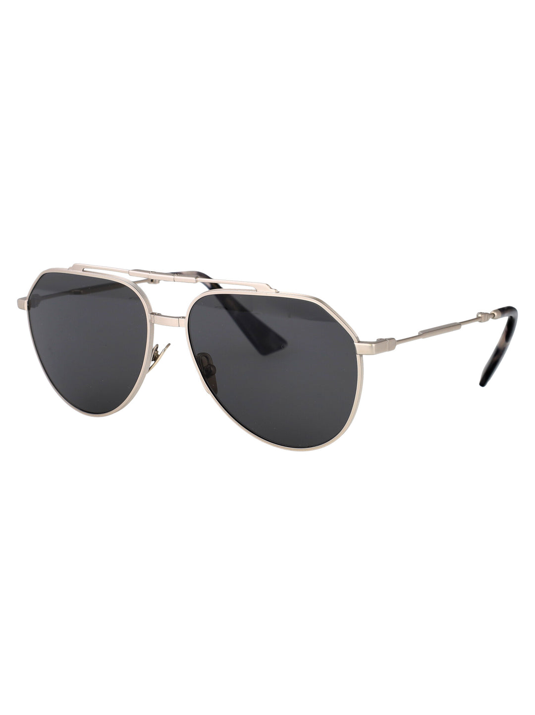 Dolce & Gabbana SUNGLASSES - Silver | d423370811e0b9cb8cfde27bae5d69b0c3458842