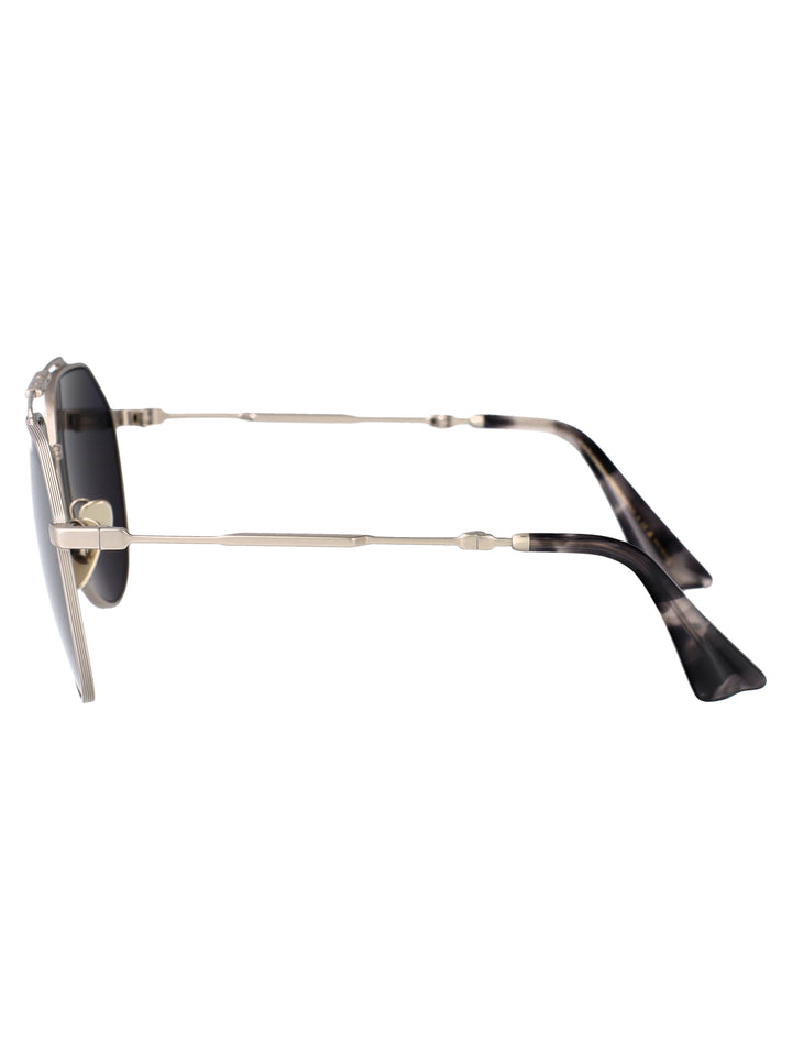 Dolce & Gabbana SUNGLASSES - Silver | d1d1d705facc0f3d103317756f32c5d82bb16bc8