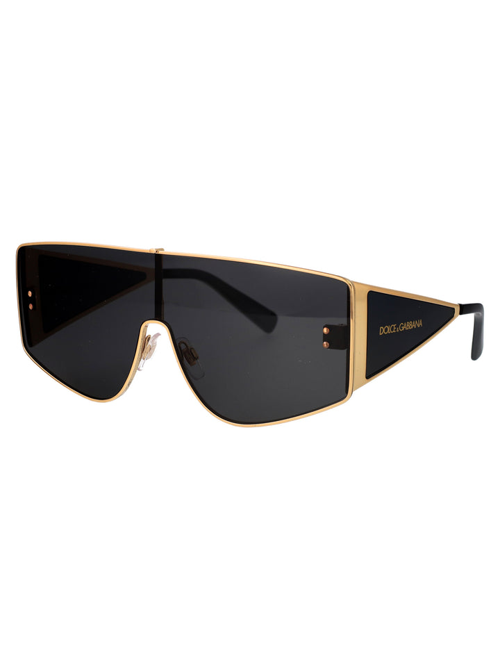 Dolce & Gabbana SUNGLASSES - Gold | e4d01877e34f4e14cf10da38827766895ec0c937