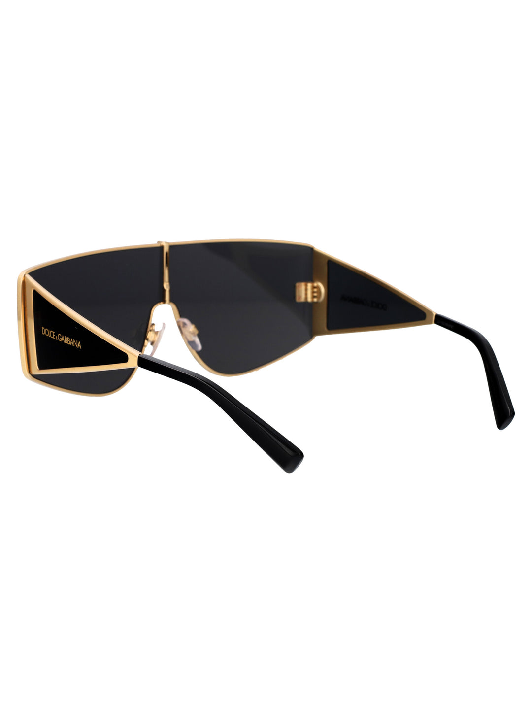 Dolce & Gabbana SUNGLASSES - Gold | 7015ede17c981f3315257877bb979719b8fbf049