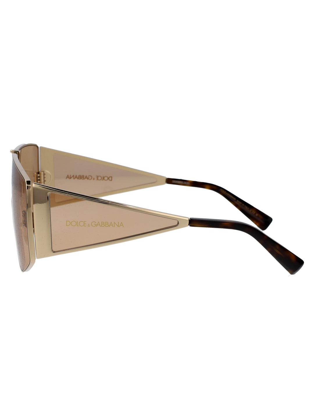 Dolce & Gabbana SUNGLASSES - Gold | 878fa14f65073cc36eb546b0811a7de71b0b4f45