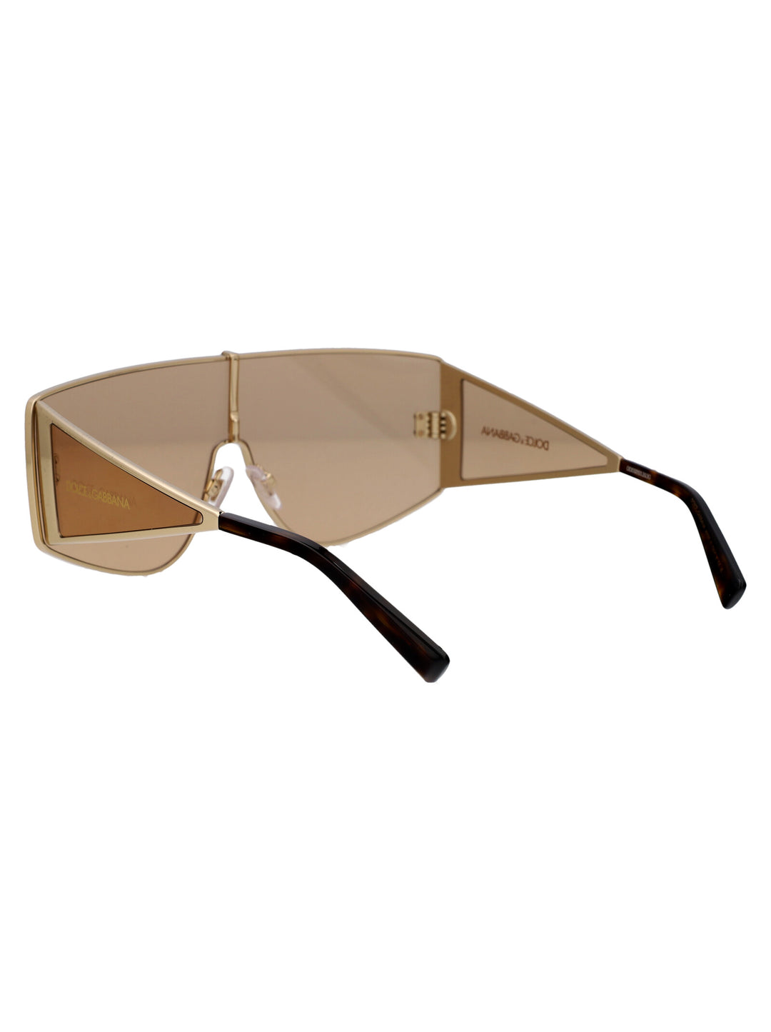 Dolce & Gabbana SUNGLASSES - Gold | 550e48f7110534ab268a1c1ee41f8ee85d4176ba