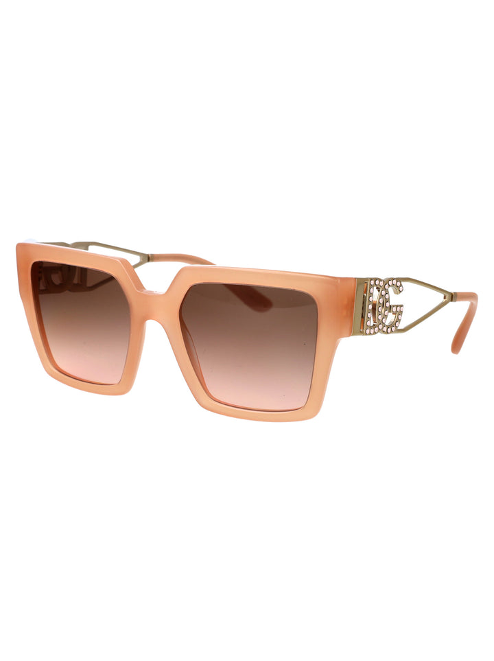 Dolce & Gabbana SUNGLASSES - Pink | 41cc1f4de0d9e409c6d9110f23e72cd08e46e409