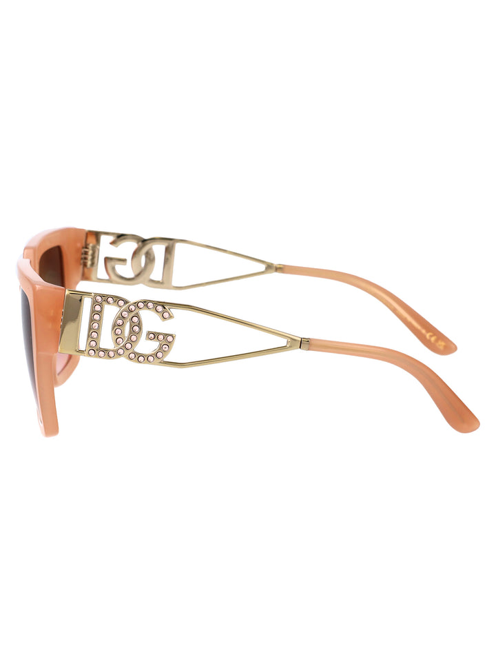 Dolce & Gabbana SUNGLASSES - Pink | cd63b26183f0927d15cf8f77e6ae0a808aae0e8e