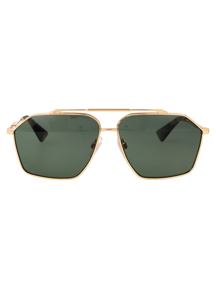 Dolce & Gabbana SUNGLASSES - Gold | bc56bfced7a73ae094e47f03727ed562e59a58a6
