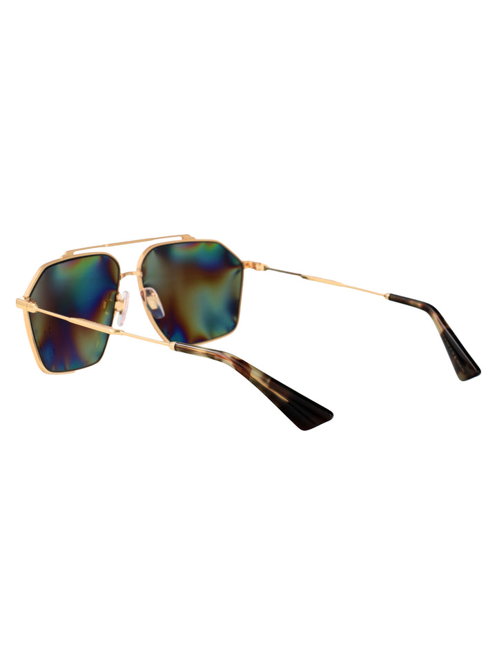 Dolce & Gabbana SUNGLASSES - Gold | f0d4d3da4ccacaf2163dfedff6eef6834e78116f