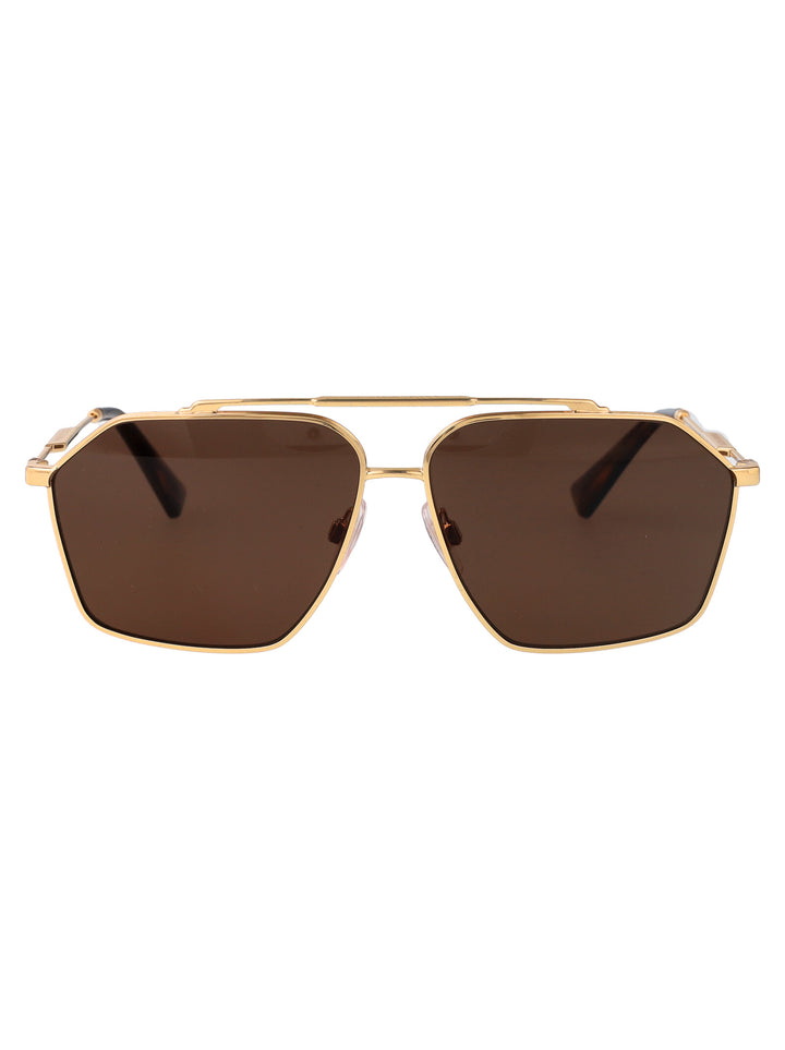 Dolce & Gabbana SUNGLASSES - Gold | c91f9d52fed3aed518e7645f538f899379f056eb