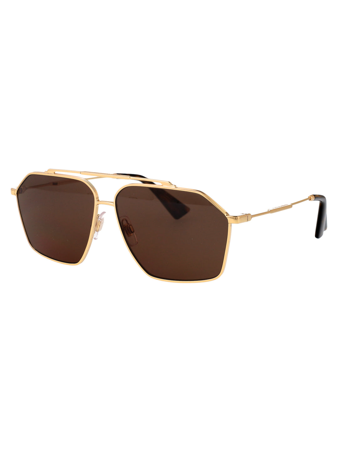 Dolce & Gabbana SUNGLASSES - Gold | c24d5046e4c95f10c4b9a3606aeadcc51caa5a06