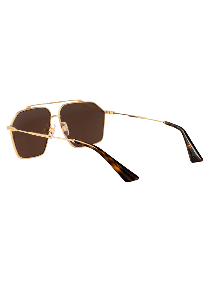 Dolce & Gabbana SUNGLASSES - Gold | af256ece11455c744c4b50004b58a05bcba537ba