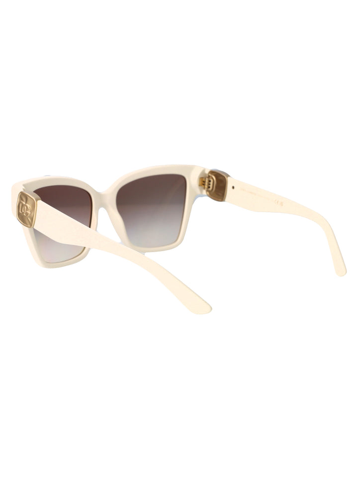 Dolce & Gabbana SUNGLASSES - Brown | 8d8c27b8e5075564308d4624aeb921b22cec9195