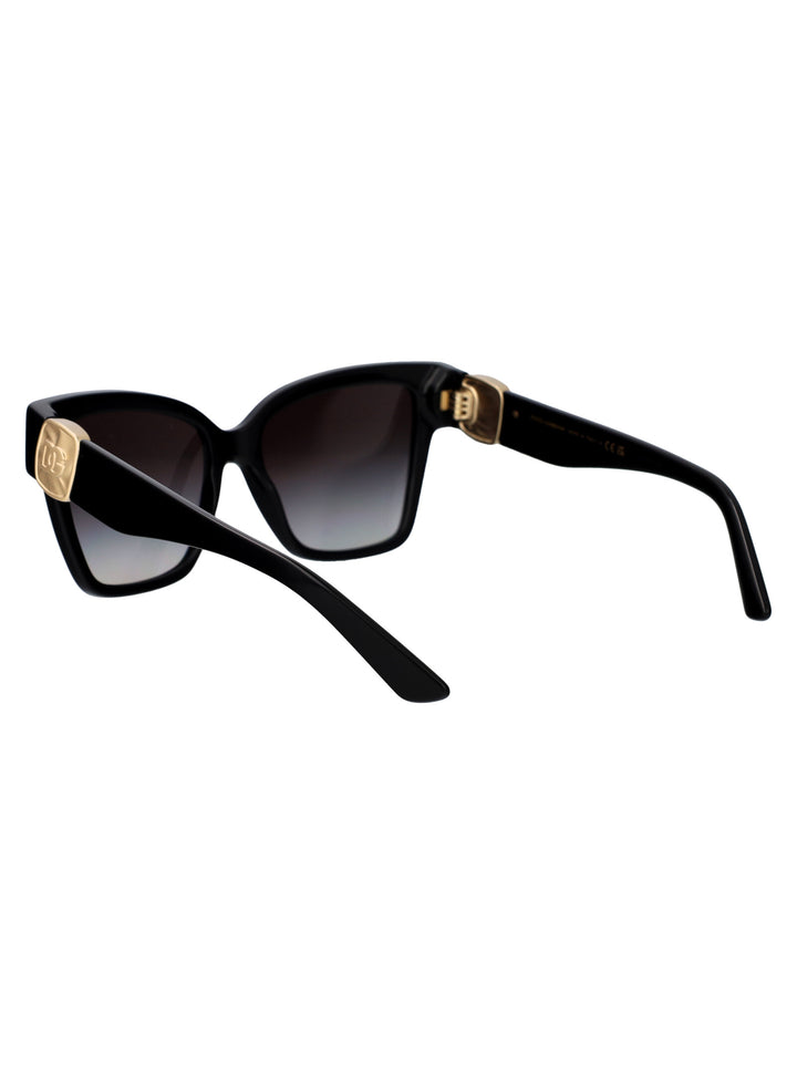 Dolce & Gabbana SUNGLASSES - Black | 3db3dda9ee408ef1def661bd5cb9b64feb1739b9