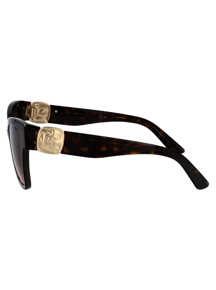 Dolce & Gabbana SUNGLASSES - Havana | a3af99ba46f66c899638fb652c7c8d5225592777
