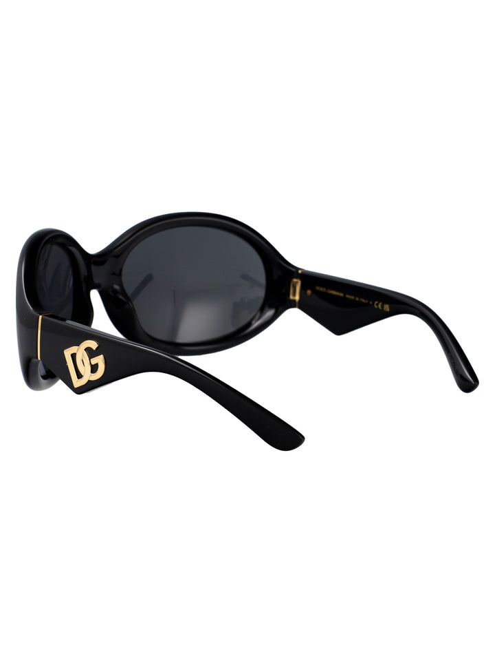 Dolce & Gabbana SUNGLASSES - Black | d9581817959ec3797e3afb57dc84cdb49b34d688