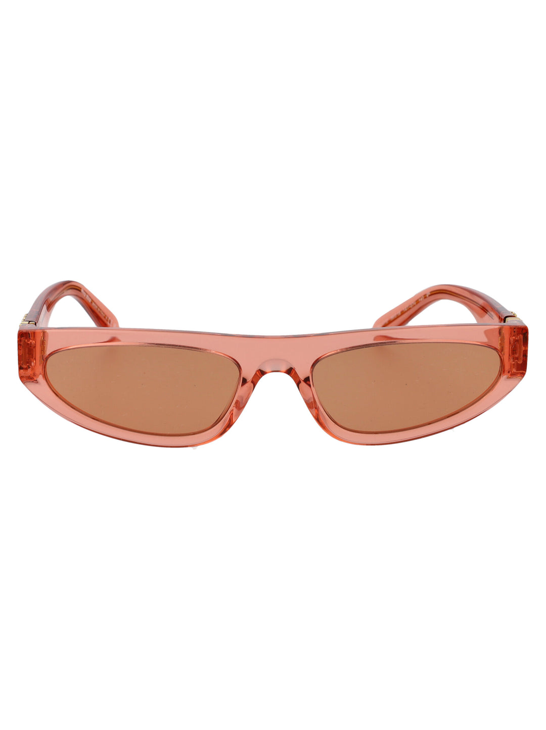 Miu Miu SUNGLASSES - Red | ab852d109bb3f92f92656d9efcd82bb79f66aec6