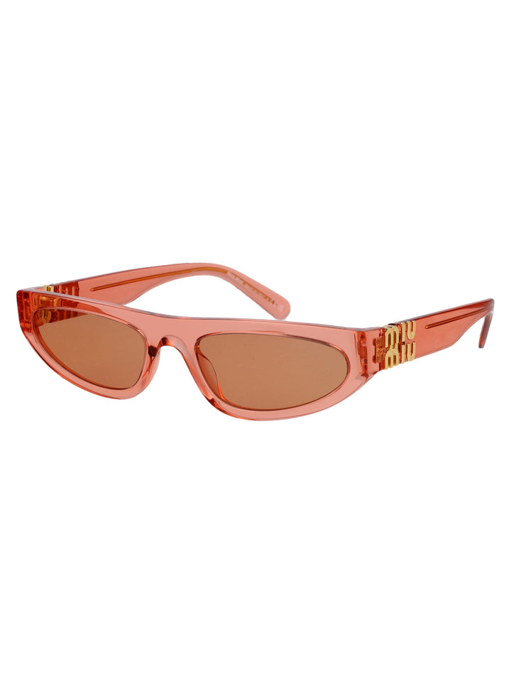 Miu Miu SUNGLASSES - Red | b4653e6bf21e1347713983c83aa31724088bebd3