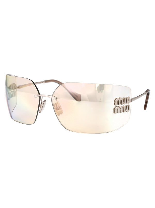 0MU 54YS GEOMETRICAL Sunglasses