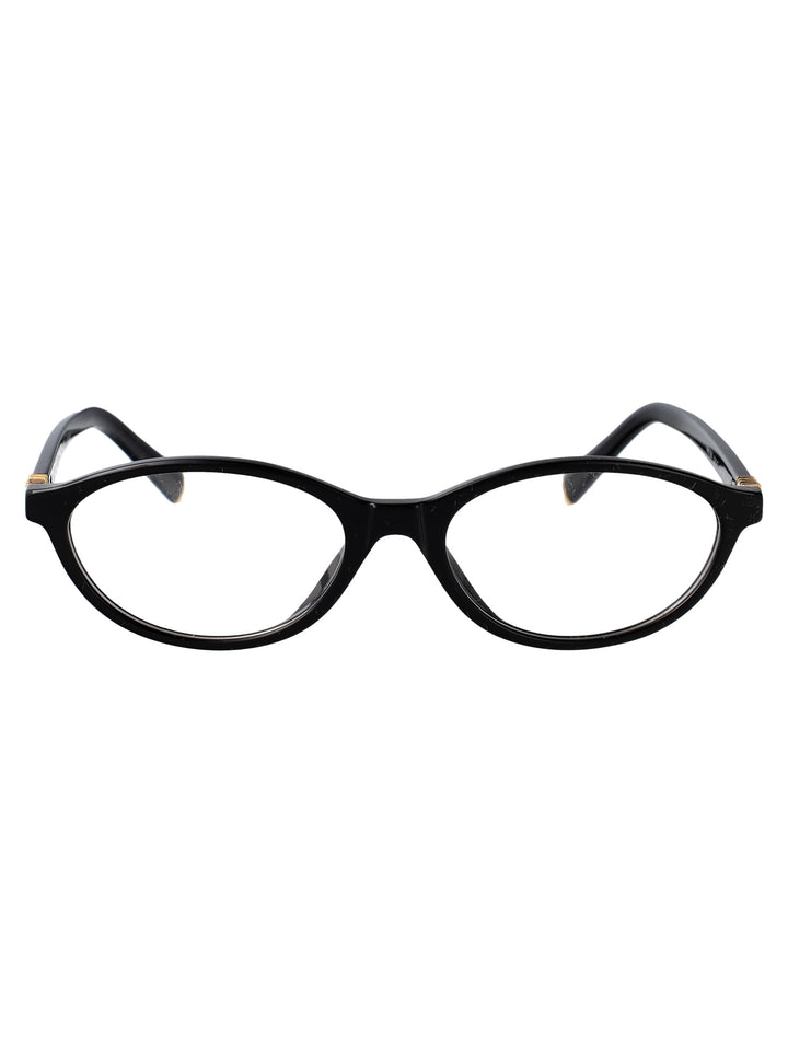 Miu Miu OPTICAL - Black | ab6e126bc9928aa439f560aacdd86c84e9ed4e9c