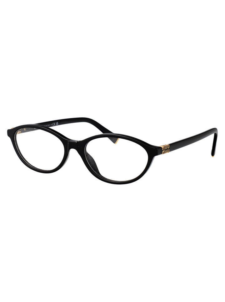 Miu Miu OPTICAL - Black | cdfc0e6f0ea68f27636fe930ca1a51f17ebd17a6