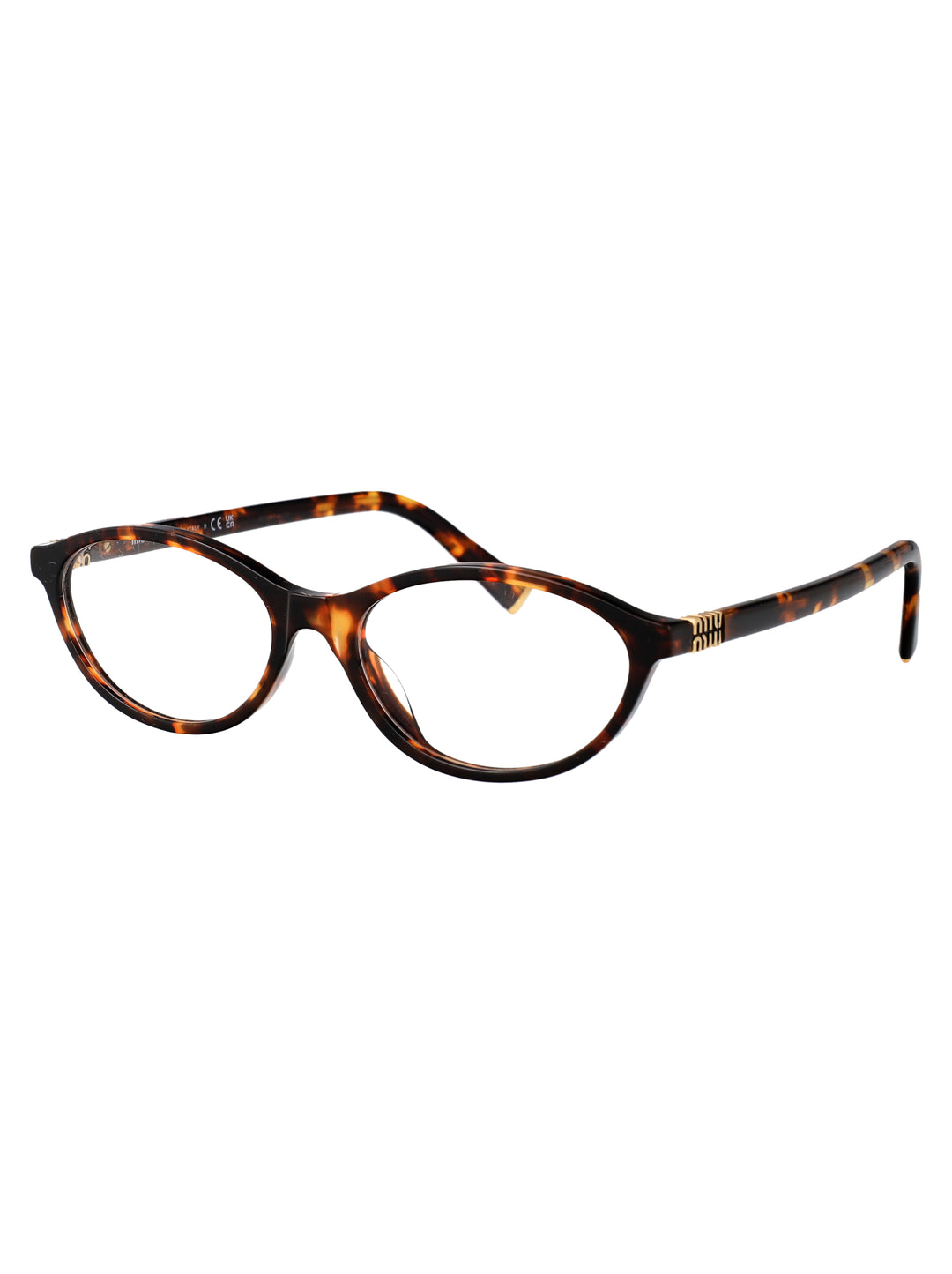 Miu Miu OPTICAL - Brown | b5952344722b5245aacbb471f947406dfb9cf89b