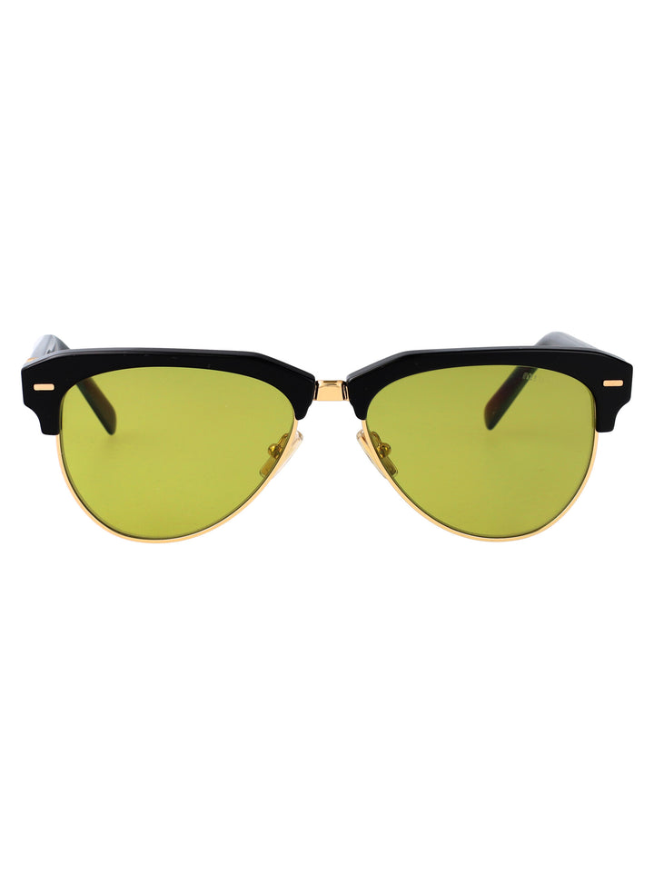 Miu Miu SUNGLASSES - Black | 3f3411c85473eb52d2bf0a4de4a9008a37d9fe69