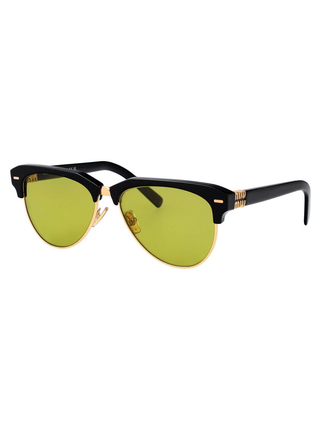 Miu Miu SUNGLASSES - Black | c50fbb496fd8f2e4a91016ceb39131ef591cba2f