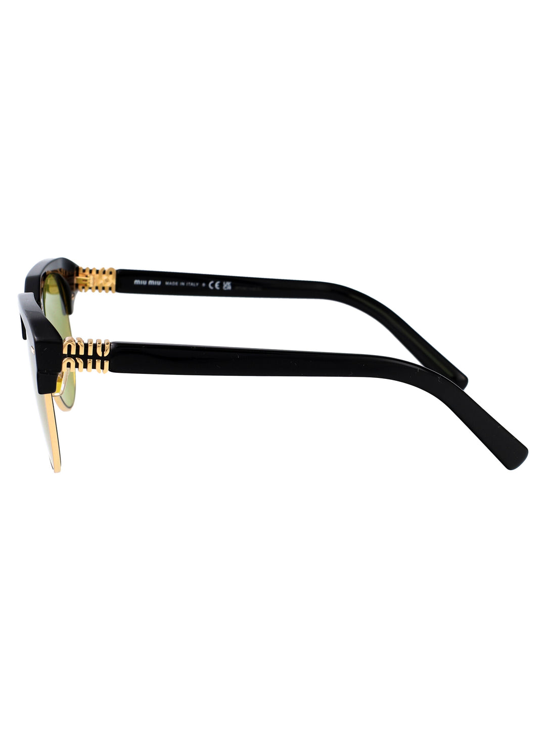 Miu Miu SUNGLASSES - Black | f85b2130eff03be9ea69c87eb1e8ee226c3f9d53