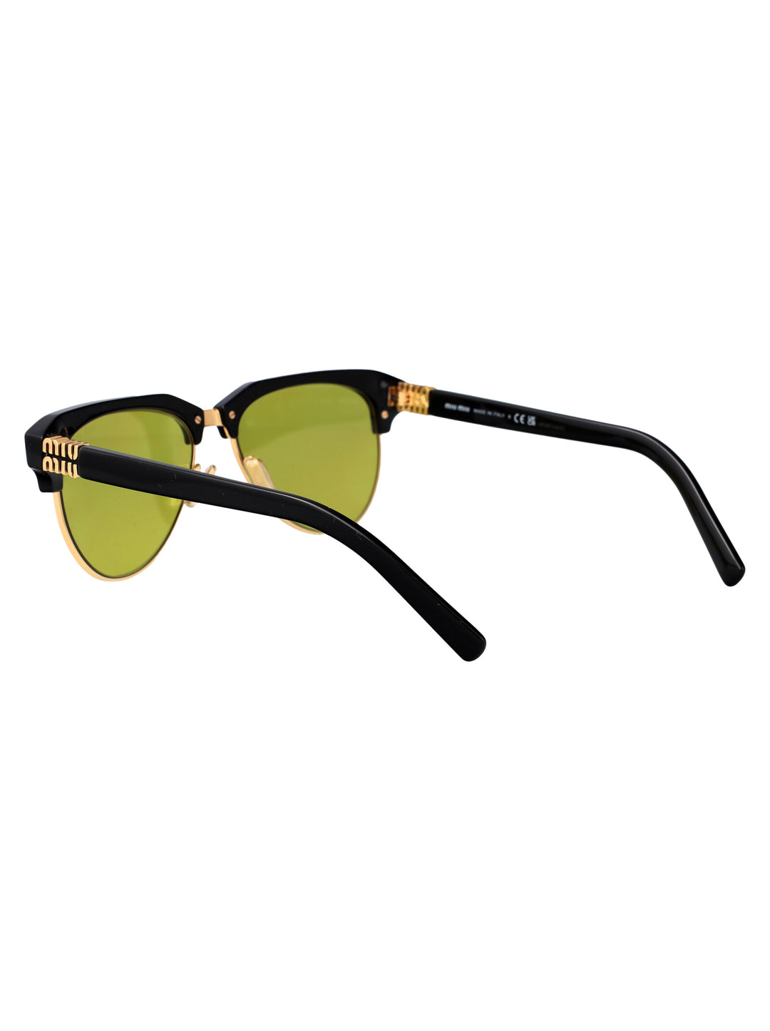Miu Miu SUNGLASSES - Black | 85719ce2d684ca68fefcfc33cc1297627ae01b29