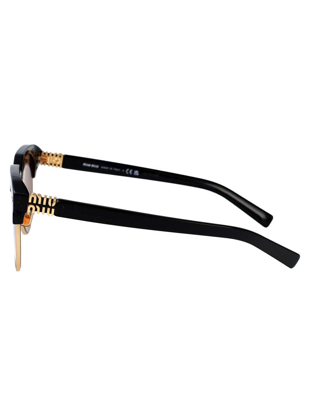 Miu Miu SUNGLASSES - Black | 45d342a9a3ffcb3a71ea3b4d1970879625add607