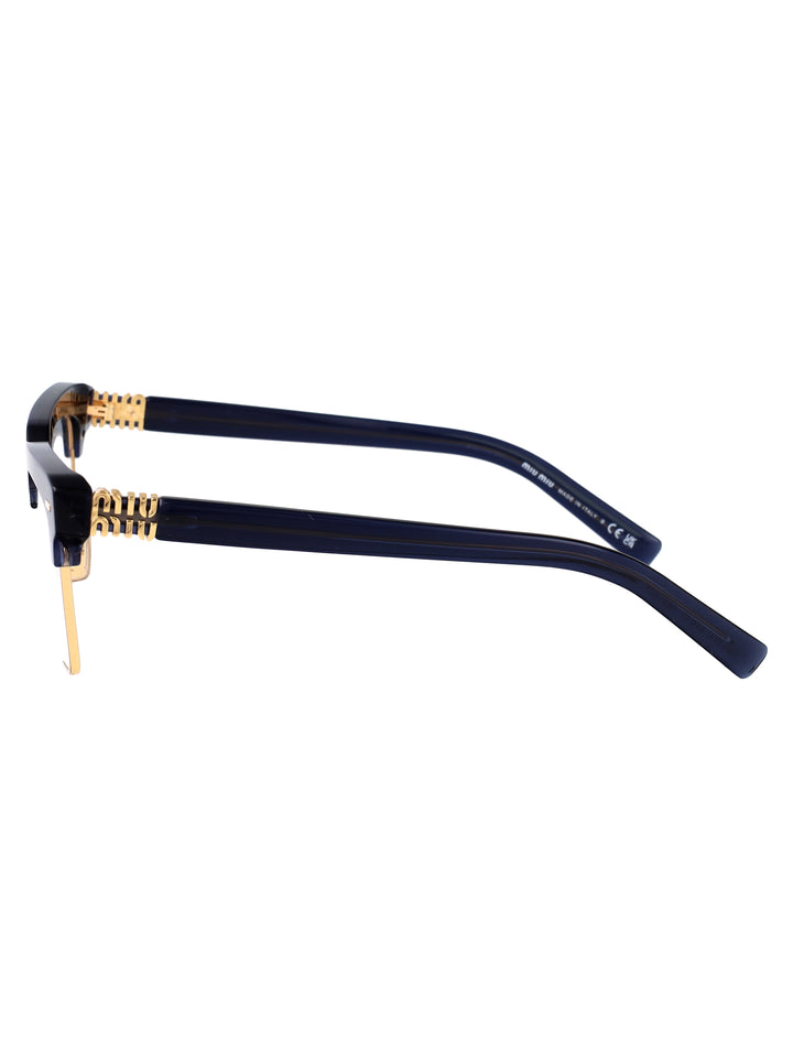 Miu Miu OPTICAL - Blue | fe3003df3331d4db3cc4a92ae65d4aab158adadc