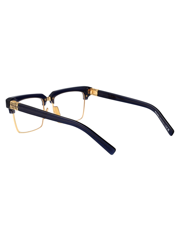 Miu Miu OPTICAL - Blue | c0fc2aacf217d4b766850435e7fa1e505286328a