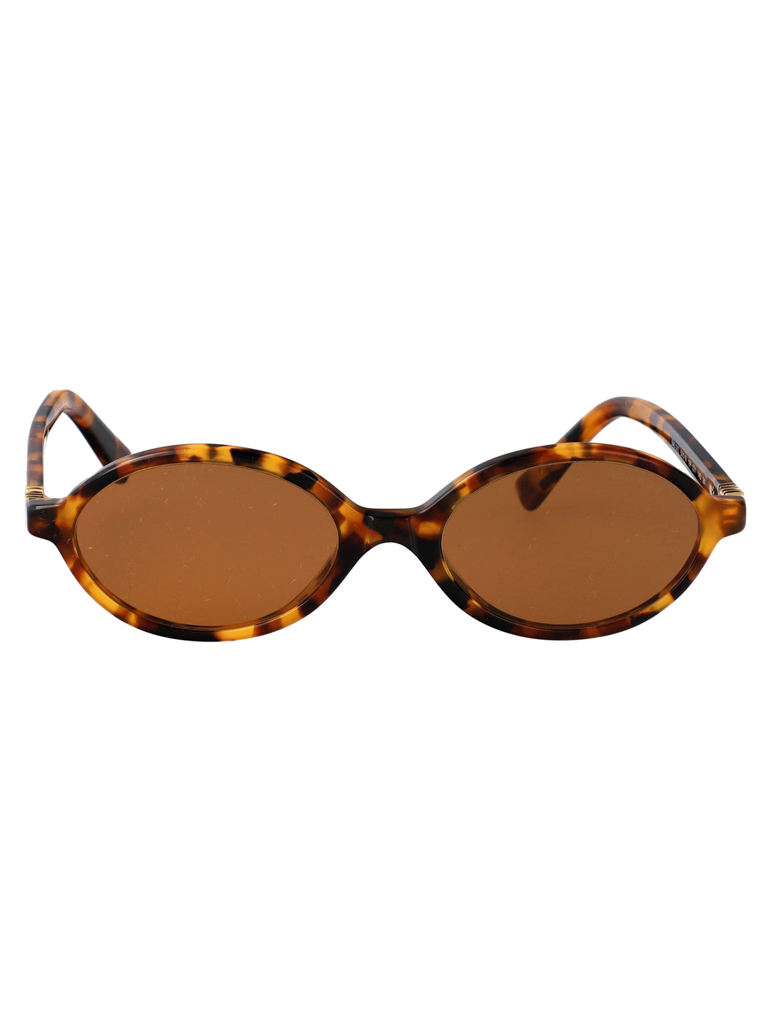 Miu Miu SUNGLASSES - Brown | e8d5b7686e85f89e59bb61f72e7ee782021859a3