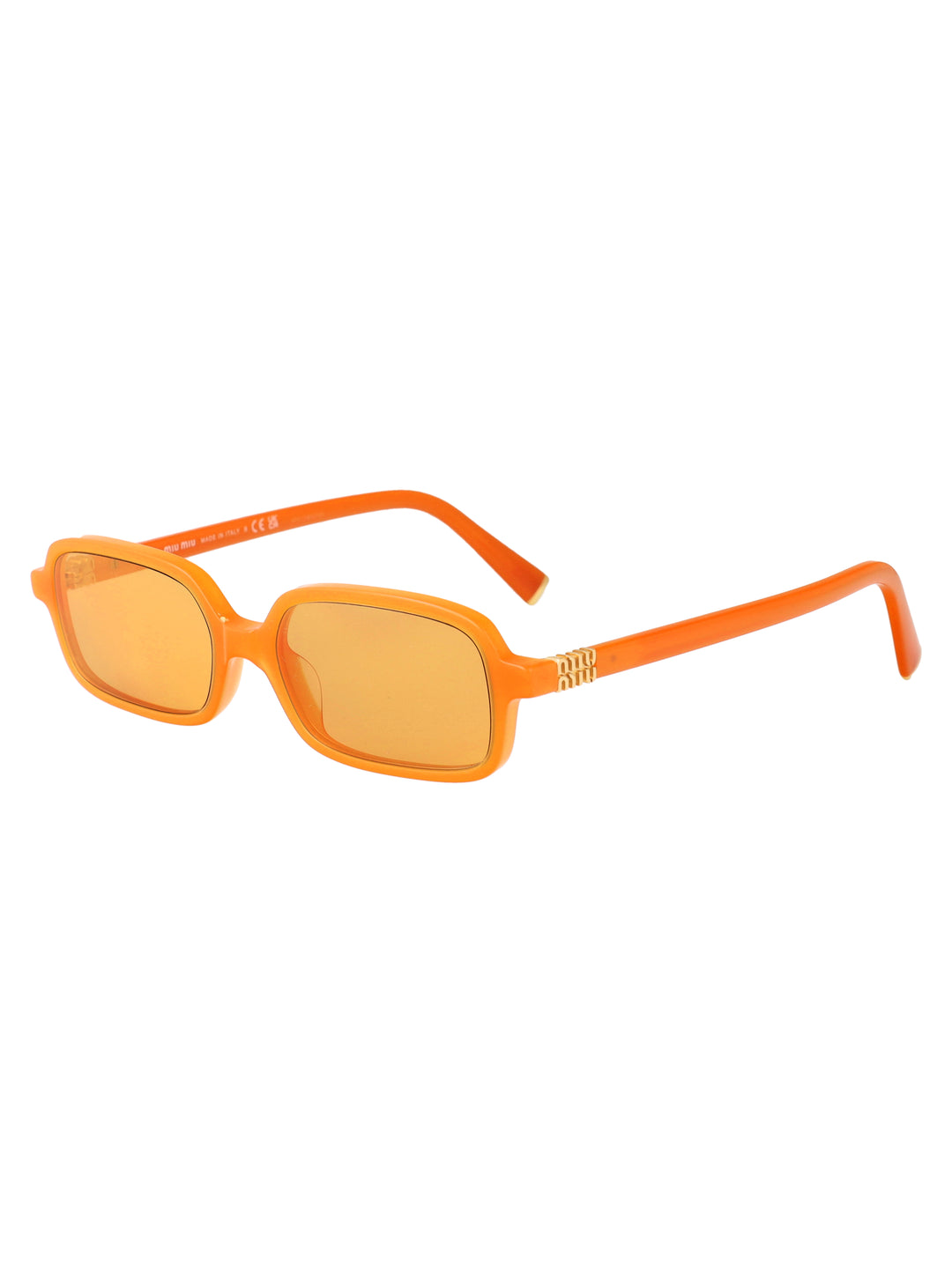 Miu Miu SUNGLASSES - Brown | e88c9b352bd3b71c9a9e6d30f813857c4643b1ce