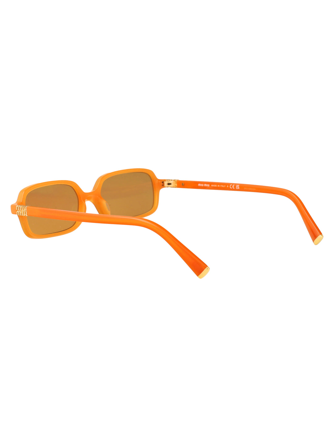 Miu Miu SUNGLASSES - Brown | ccb8923cd042b7be8ef650f6776fbdd56de3778f