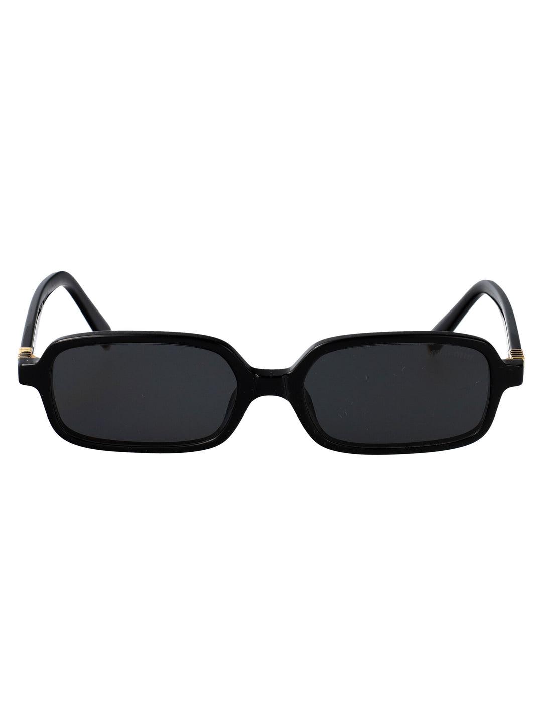 Miu Miu SUNGLASSES - Black | 66eae0fd7a3dacbb58b4bd39b48ee44d27d94b8b