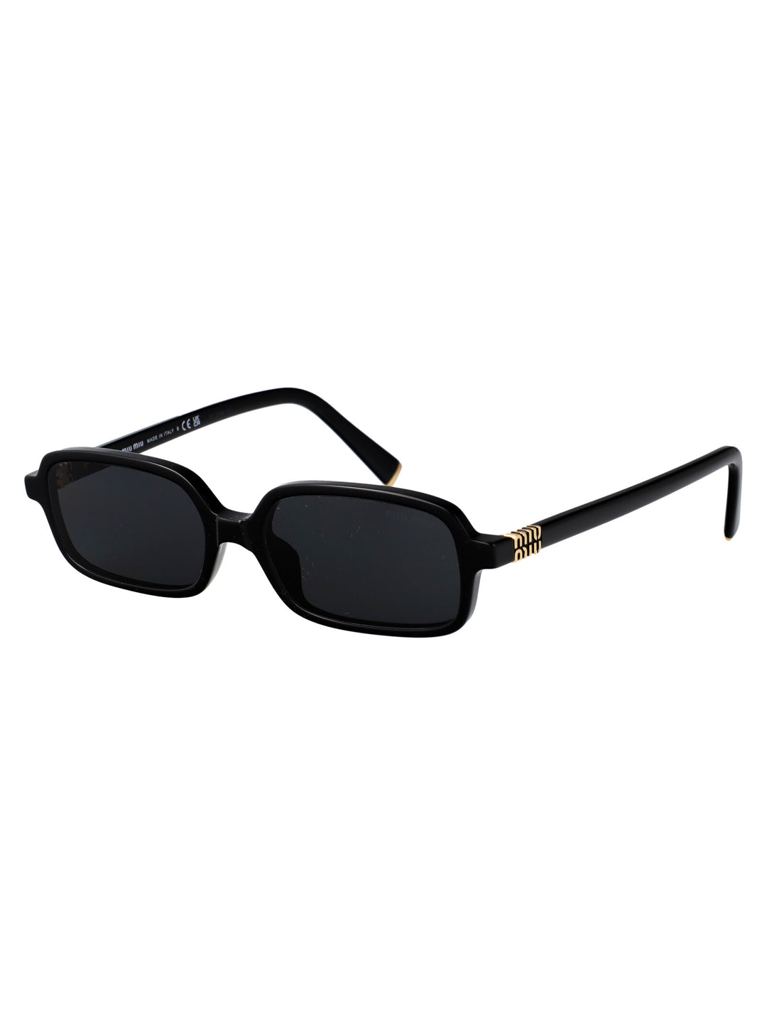 Miu Miu SUNGLASSES - Black | bc79ff3de3283953511ef128b09c96c17492c49e