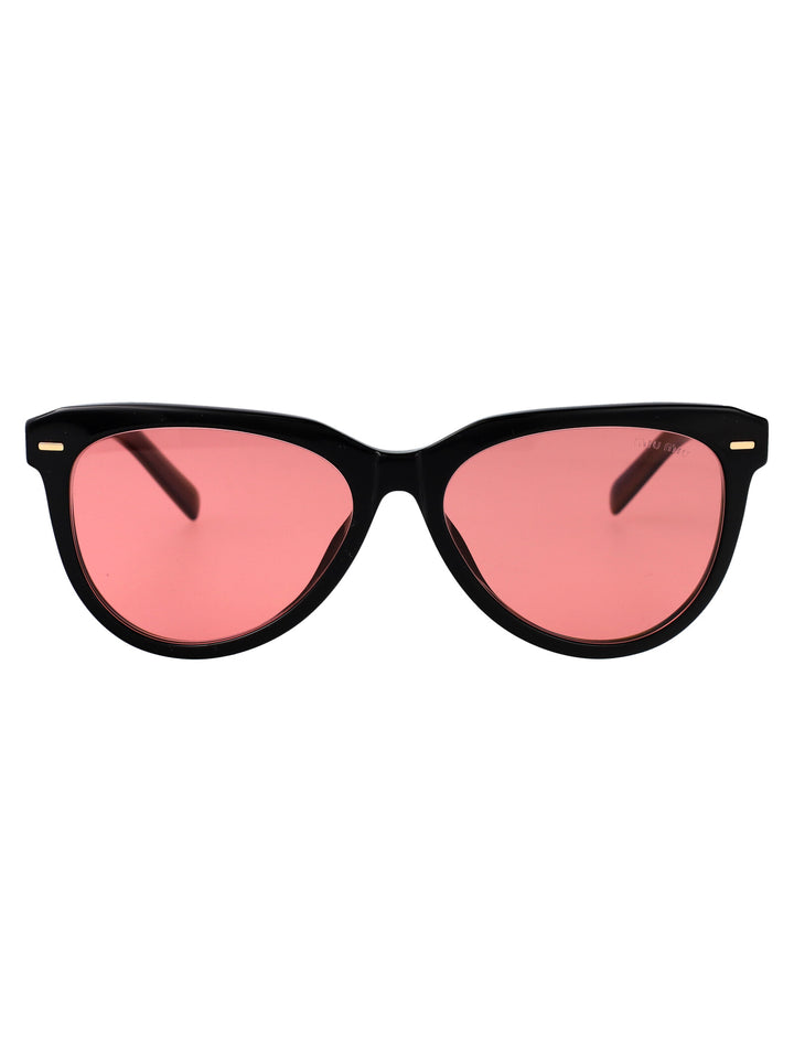 Miu Miu SUNGLASSES - Black | 5b2be98e495a3659a8042cda123299c74c3e6135