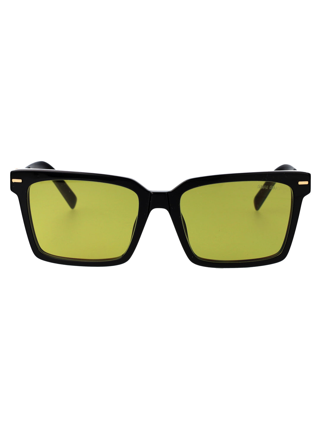 Miu Miu SUNGLASSES - Black | 91d1ca6379c09079ed332c3badcd3dd06aa5b0d6