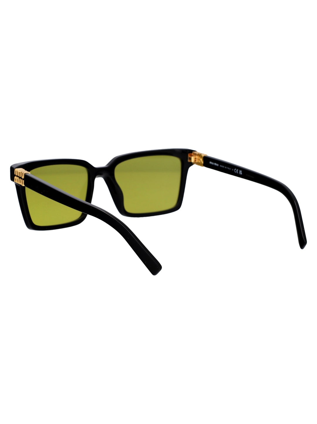 Miu Miu SUNGLASSES - Black | 293c28262277f2896ec63f11d363e7b5b0032d4f