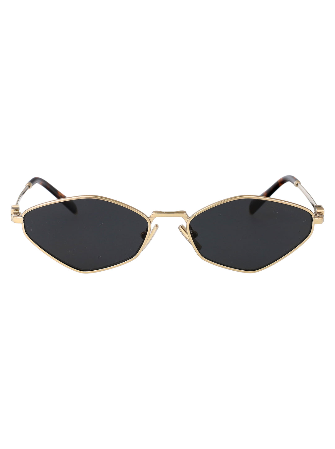Miu Miu SUNGLASSES - Gold | 66adf9b435909390f4f9ed2215e221d0154700d0
