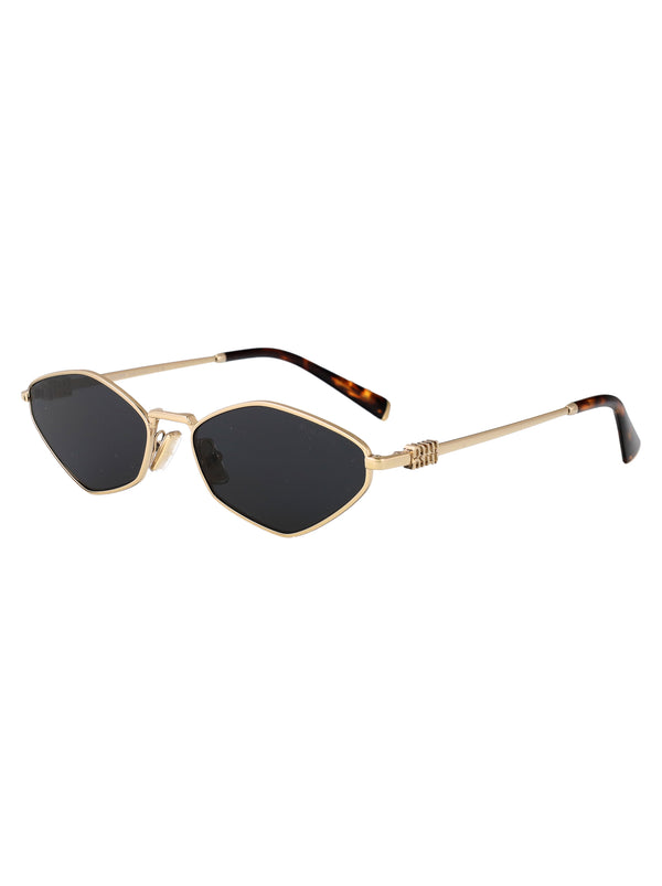 0MU 56ZS GEOMETRICAL Sunglasses