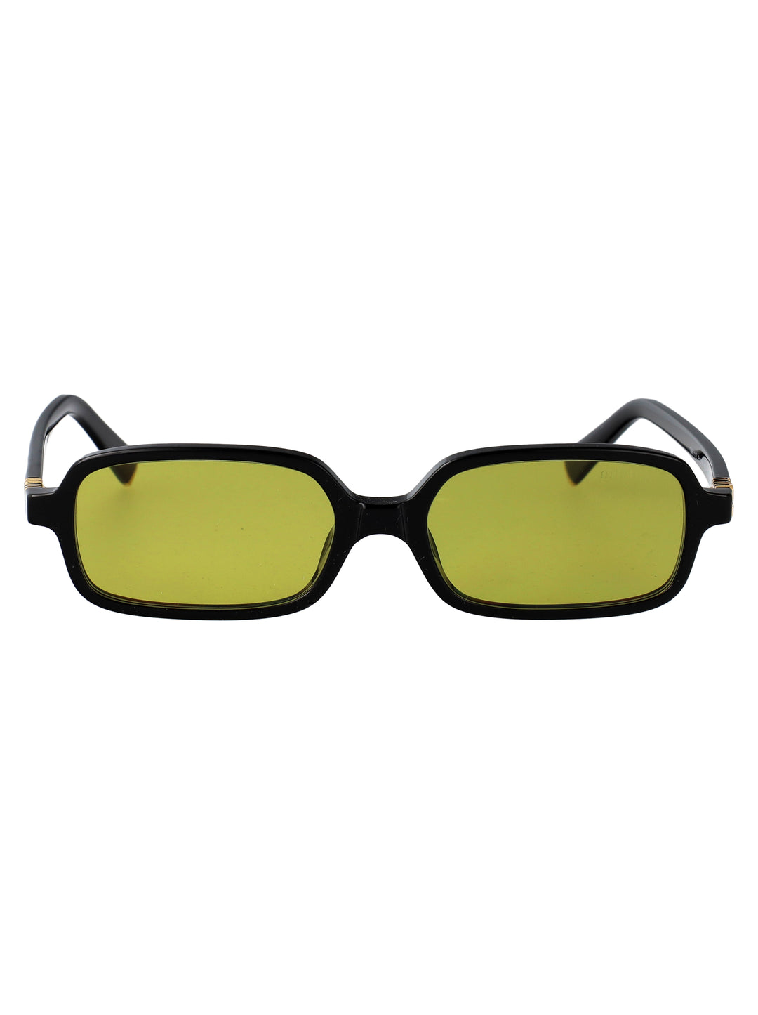 Miu Miu SUNGLASSES - Black | 7e460d660c15821ae3f4340729bbac635a6a6263
