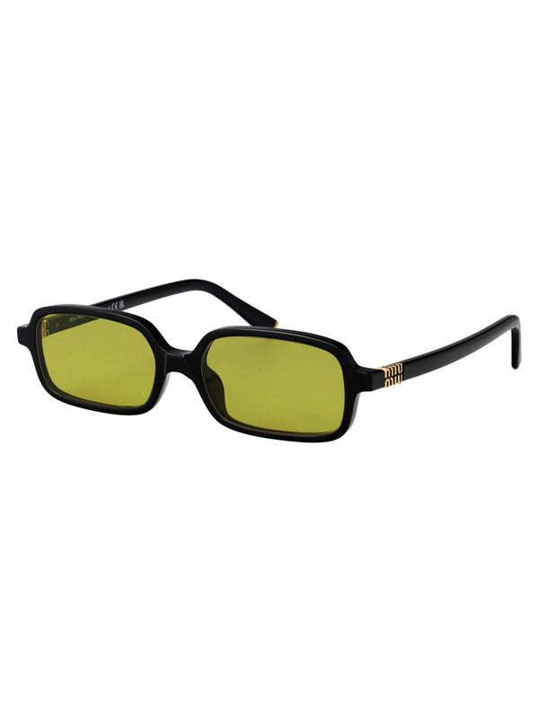 0MU 11ZS RECTANGULAR Sunglasses